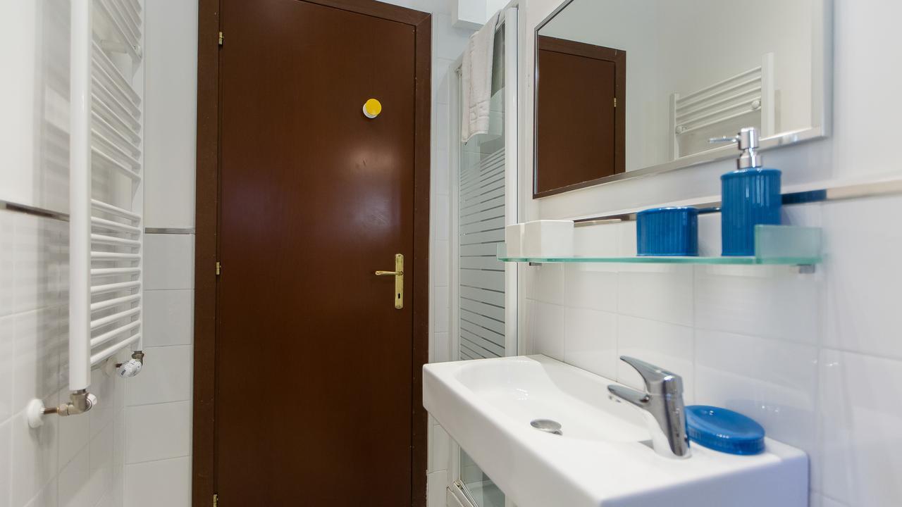 Rental In Rome Pelliccia Exterior foto