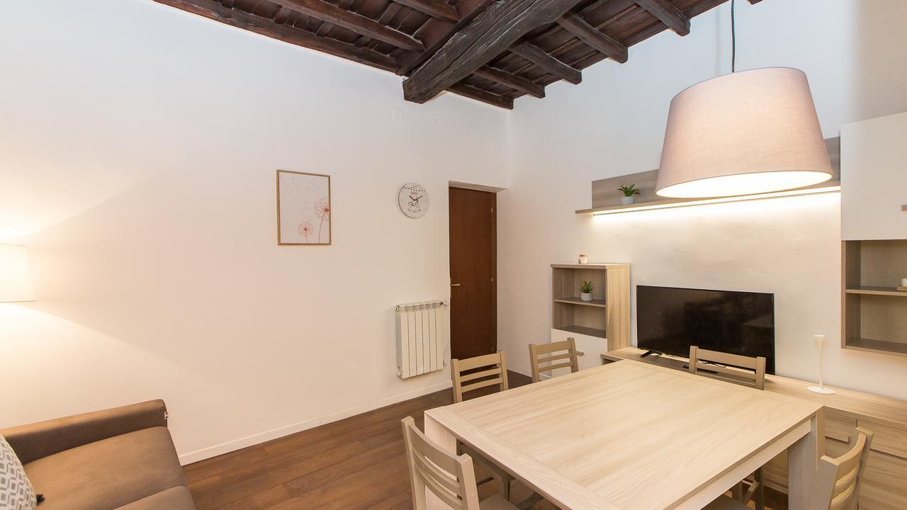 Rental In Rome Pelliccia Exterior foto